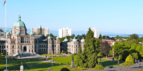 British Columbia immigration program