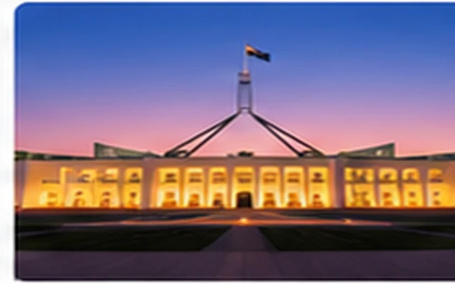 Illustrative Australian Capital Territory landscape for skilled migration pathways