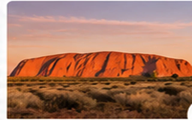 Illustrative Northern Territory landscape for skilled migration pathways