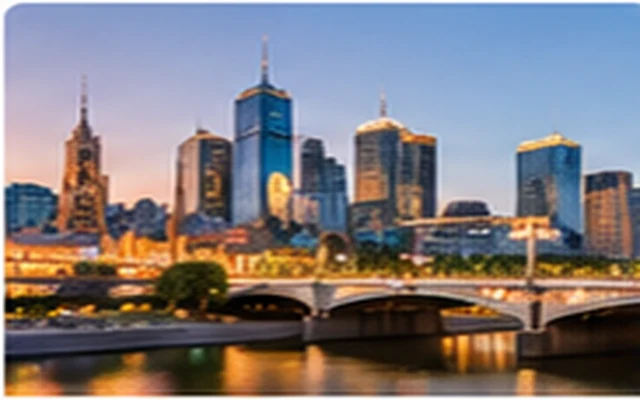 Illustrative Victoria landscape for skilled migration pathways