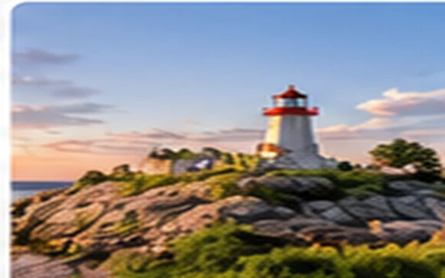 Illustrative Nova Scotia landscape for provincial immigration pathways