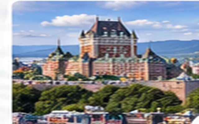 Illustrative Quebec landscape for provincial immigration pathways