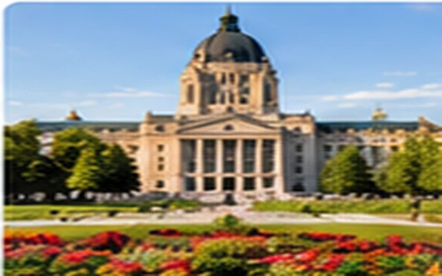 Illustrative Saskatchewan landscape for provincial immigration pathways