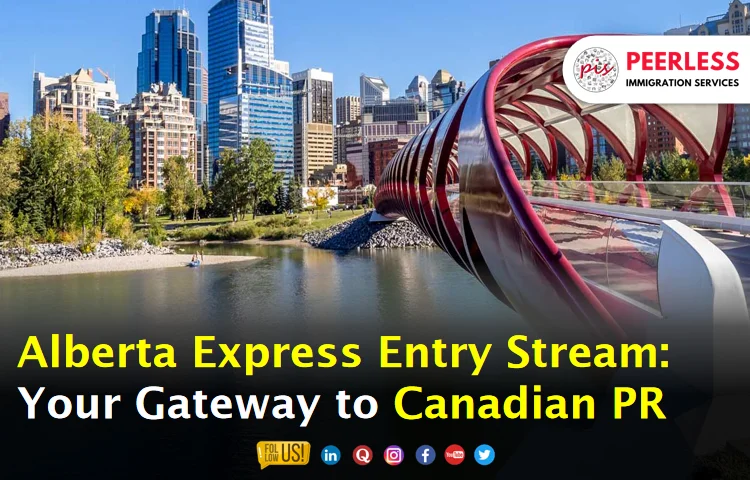 Alberta Express Entry Stream: Your Gateway to Canadian Permanent Residency