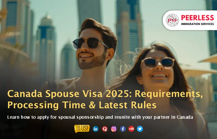 Canada Spouse Visa Guide 2025