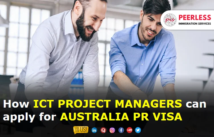 How ICT Project Managers can apply for Australia PR visa