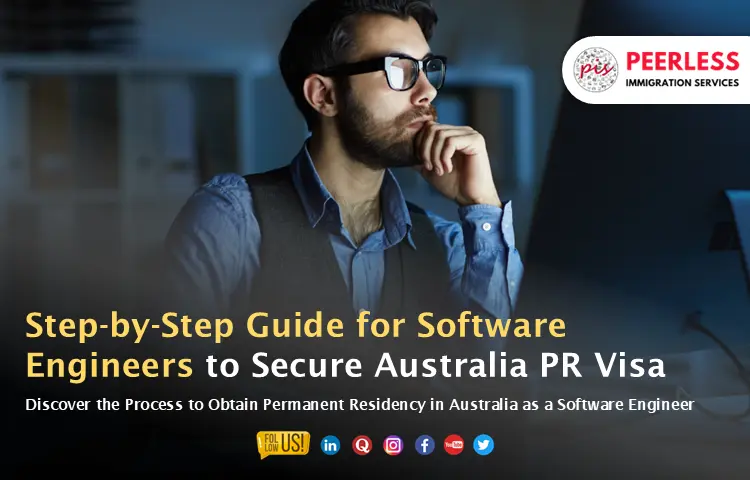 How Software Engineers Can Apply for Australia PR Visa