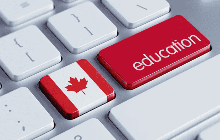 Literacy rate in Canada