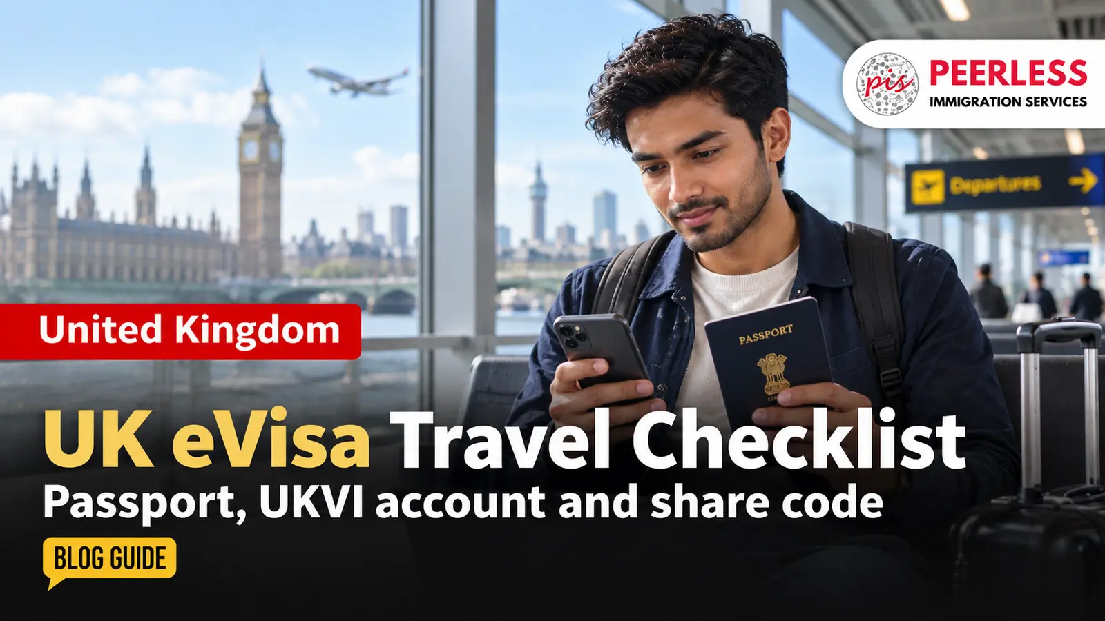 UK eVisa in 2026: What It Means for Your Travel Plans