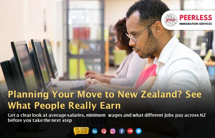 Average Salary in New Zealand: What People Really Earn and What You Should Know Before Moving