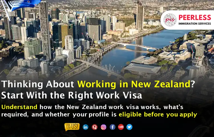 New Zealand Work Visa: What It Really Means and How People Actually Apply