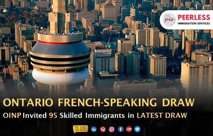 Ontario Issues 4th draw in a month