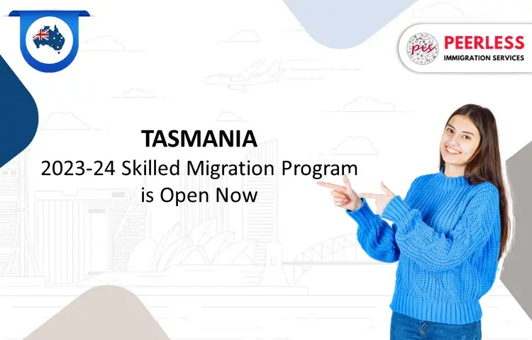 Tasmania 2023-24 Skilled Migration Program is Open Now with Some Changes