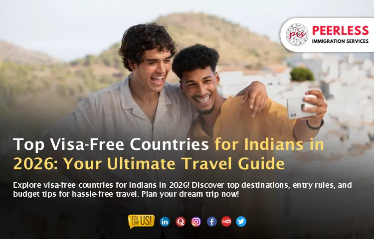 Top Visa-Free Countries for Indians in 2026: Your Ultimate Travel Guide