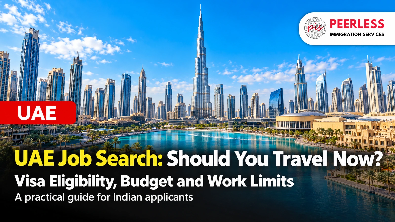 UAE Job Search from India: Should You Travel Now?