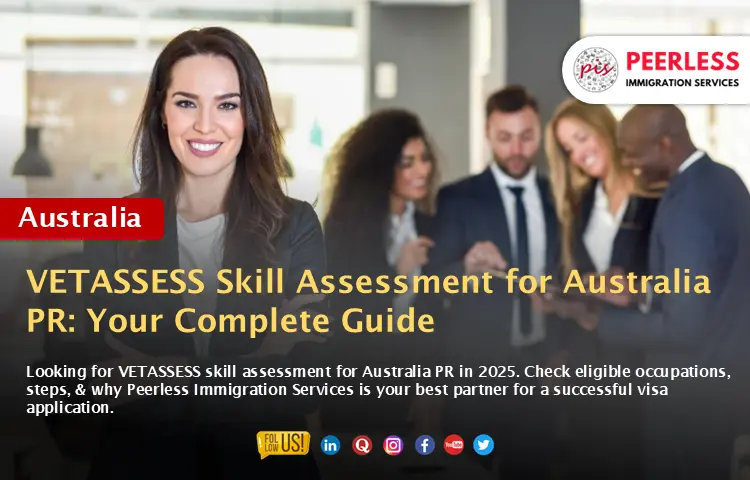 VETASSESS Skill Assessment for Australia PR: Your Complete Guide