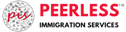 Peerless Immigration Service Logo